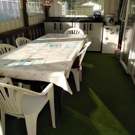 营地 Mobil 6 A 8pers