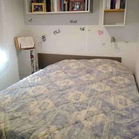 营地 Mobil 6 A 8pers