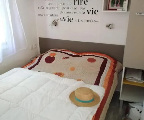 Mobil 6 A 8pers * Saint-Jean-de-Monts