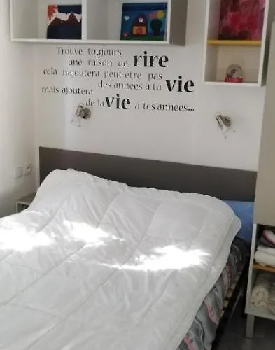 Mobil 6 A 8pers * Saint-Jean-de-Monts