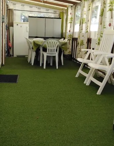 Mobil 6 A 8pers * Saint-Jean-de-Monts